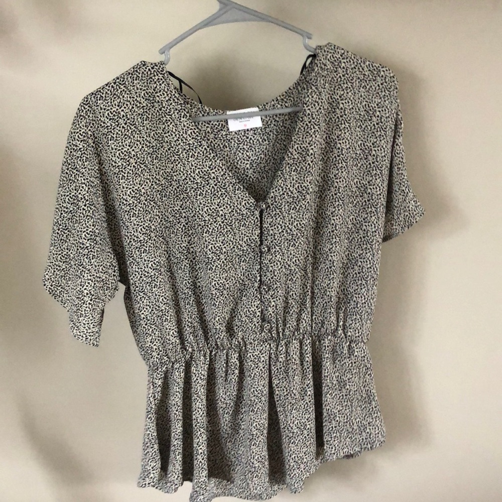 Dressy Blouse